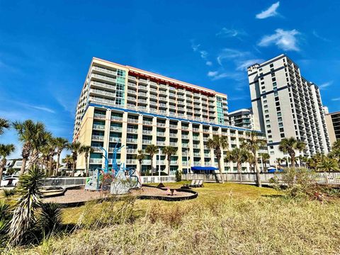 A home in Myrtle Beach