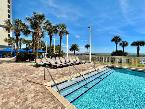 A home in Myrtle Beach