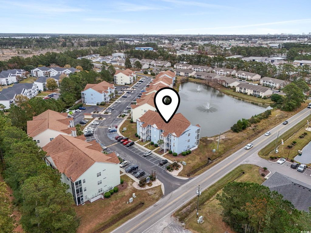 Photo of 100 Fountain Pointe Ln #101, Myrtle Beach, SC 29579 (MLS # 2528496)
