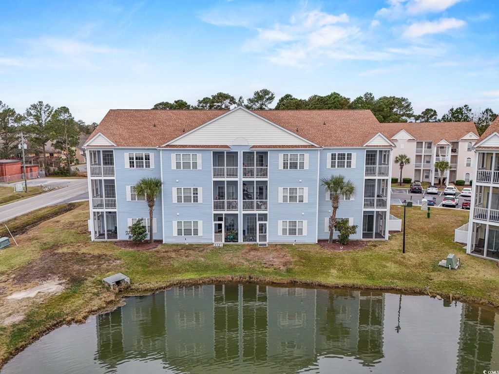 Photo of 100 Fountain Pointe Ln #101, Myrtle Beach, SC 29579 (MLS # 2528496)