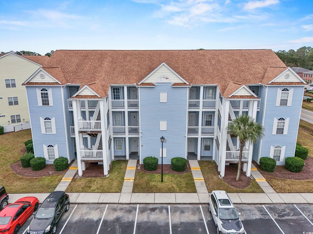 Photo of 100 Fountain Pointe Ln #101, Myrtle Beach, SC 29579 (MLS # 2528496)