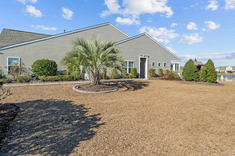 A home in Myrtle Beach