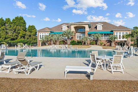 A home in Myrtle Beach