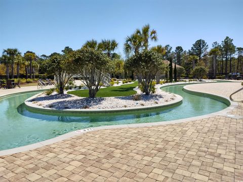 A home in Myrtle Beach