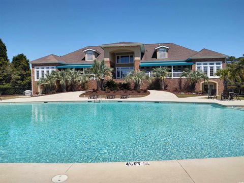 A home in Myrtle Beach