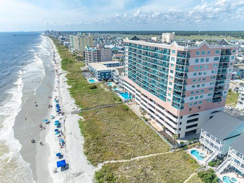 A home in North Myrtle Beach