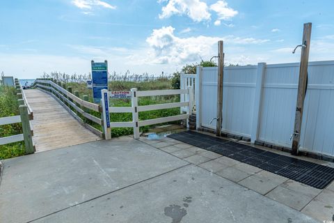 A home in North Myrtle Beach