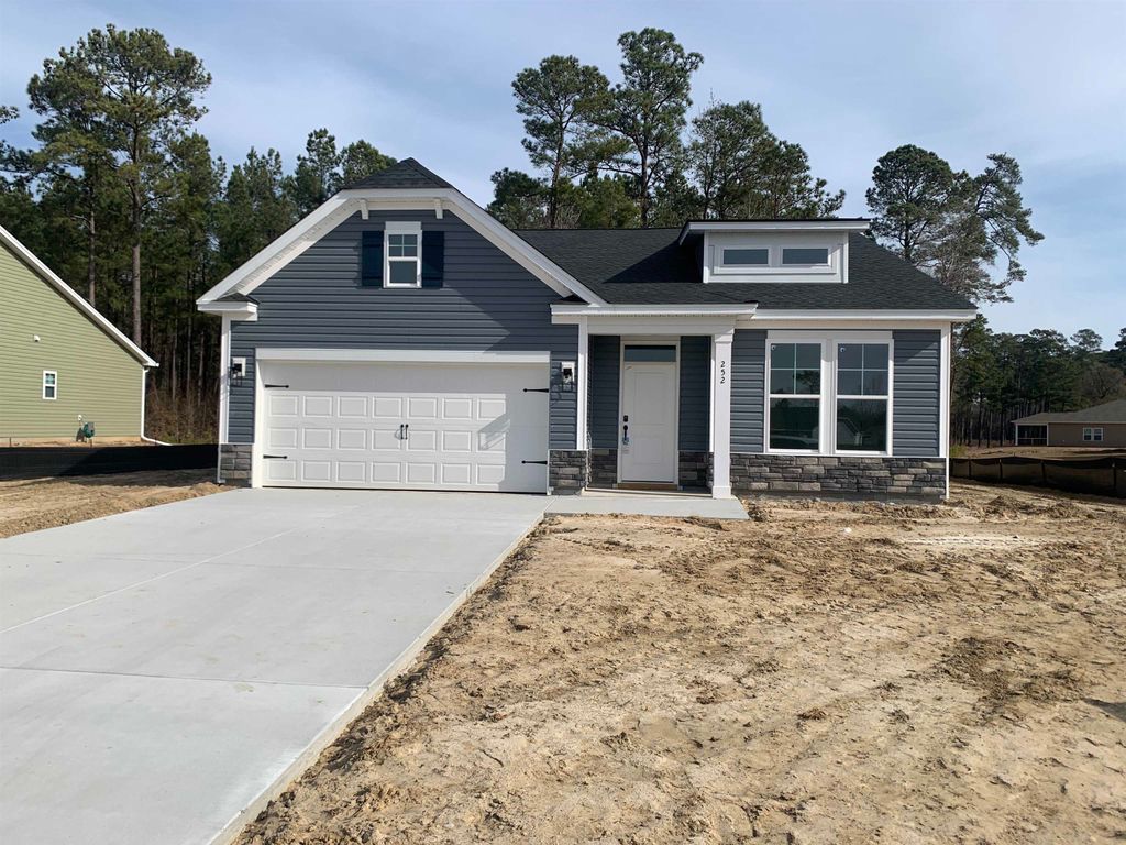 Photo of 268 Palmetto Sand Loop, Conway, SC 29527 (MLS # 2602602)