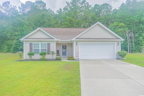 A home in Georgetown