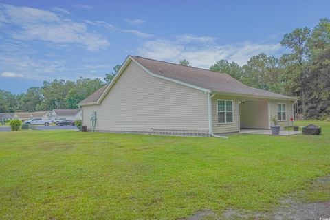 A home in Georgetown