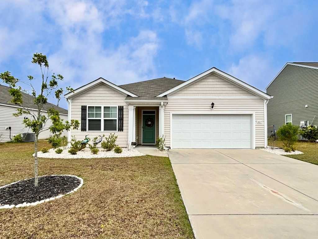 Photo of 2017 Sage Dr, Myrtle Beach, SC 29588 (MLS # 2611230)