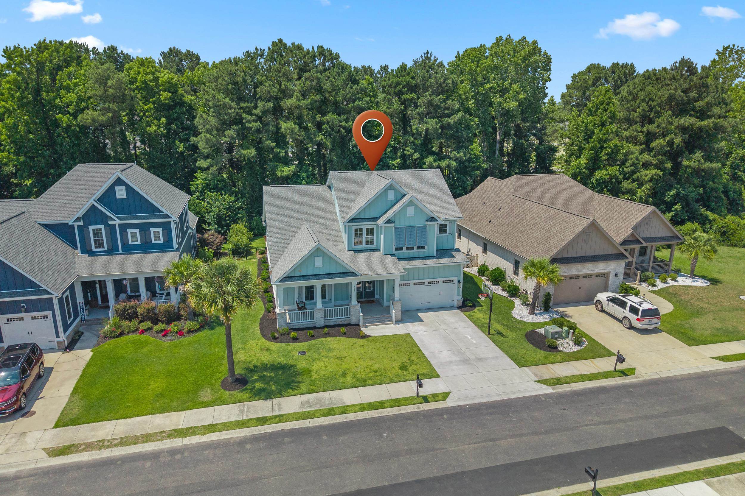 436 Plantation Oaks Dr.