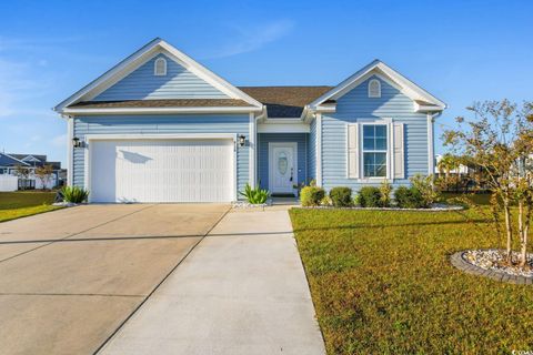 A home in Myrtle Beach