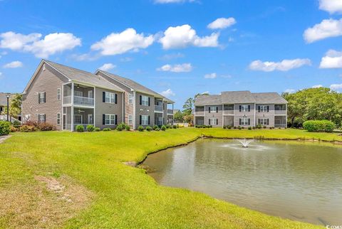 A home in Myrtle Beach