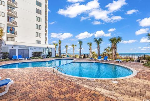 A home in Myrtle Beach