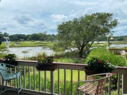 A home in Myrtle Beach