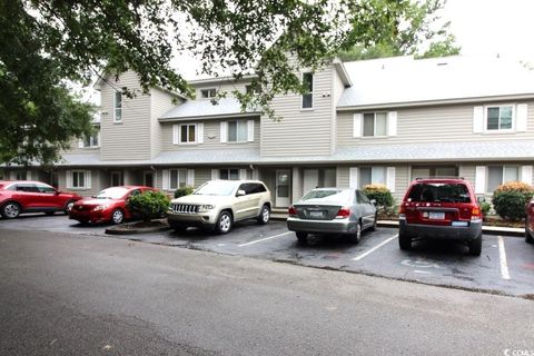 A home in Myrtle Beach