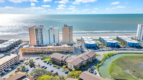 A home in Myrtle Beach