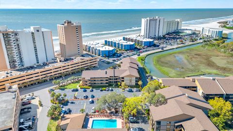 A home in Myrtle Beach