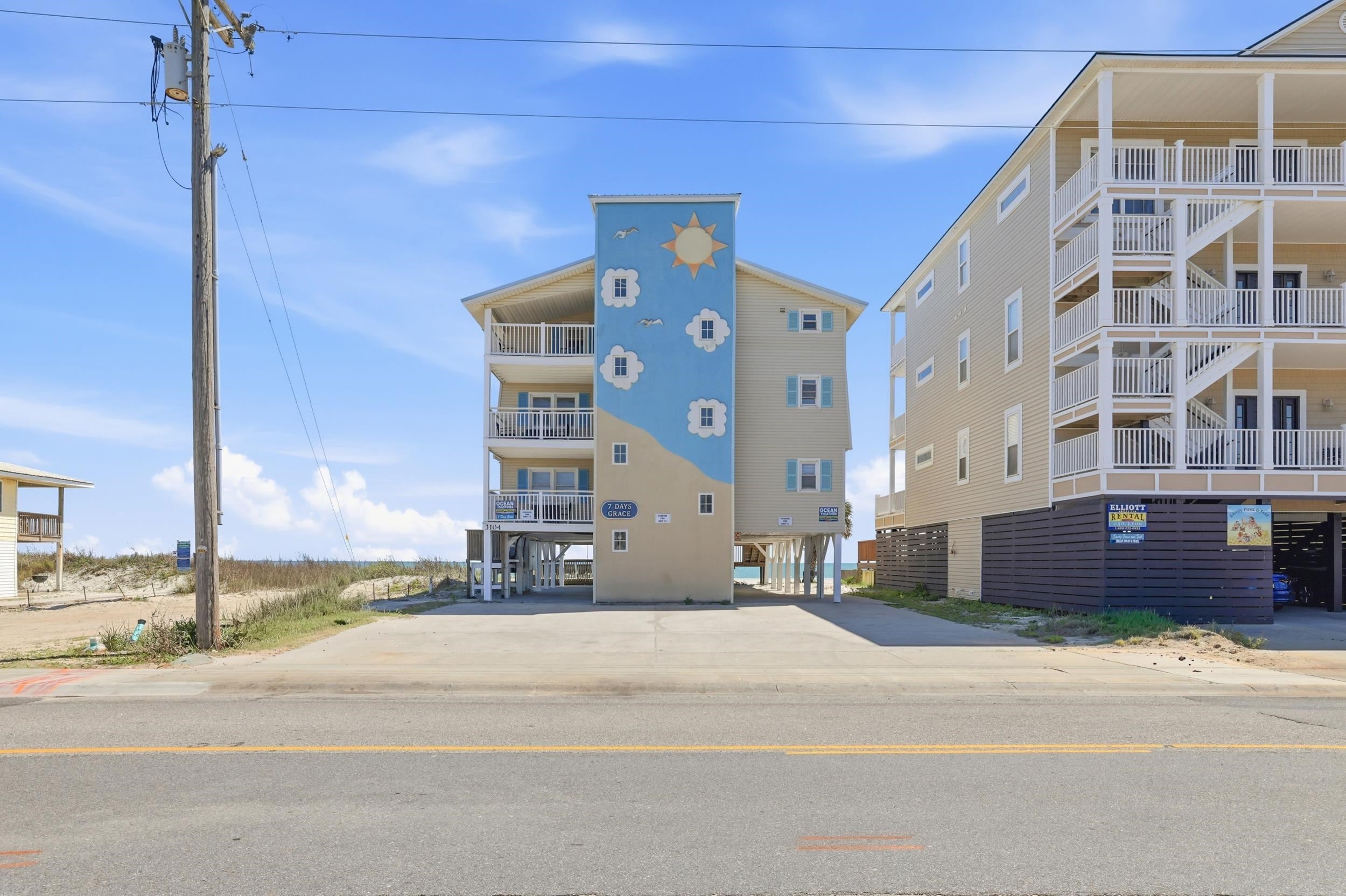 3104 N Ocean Blvd.