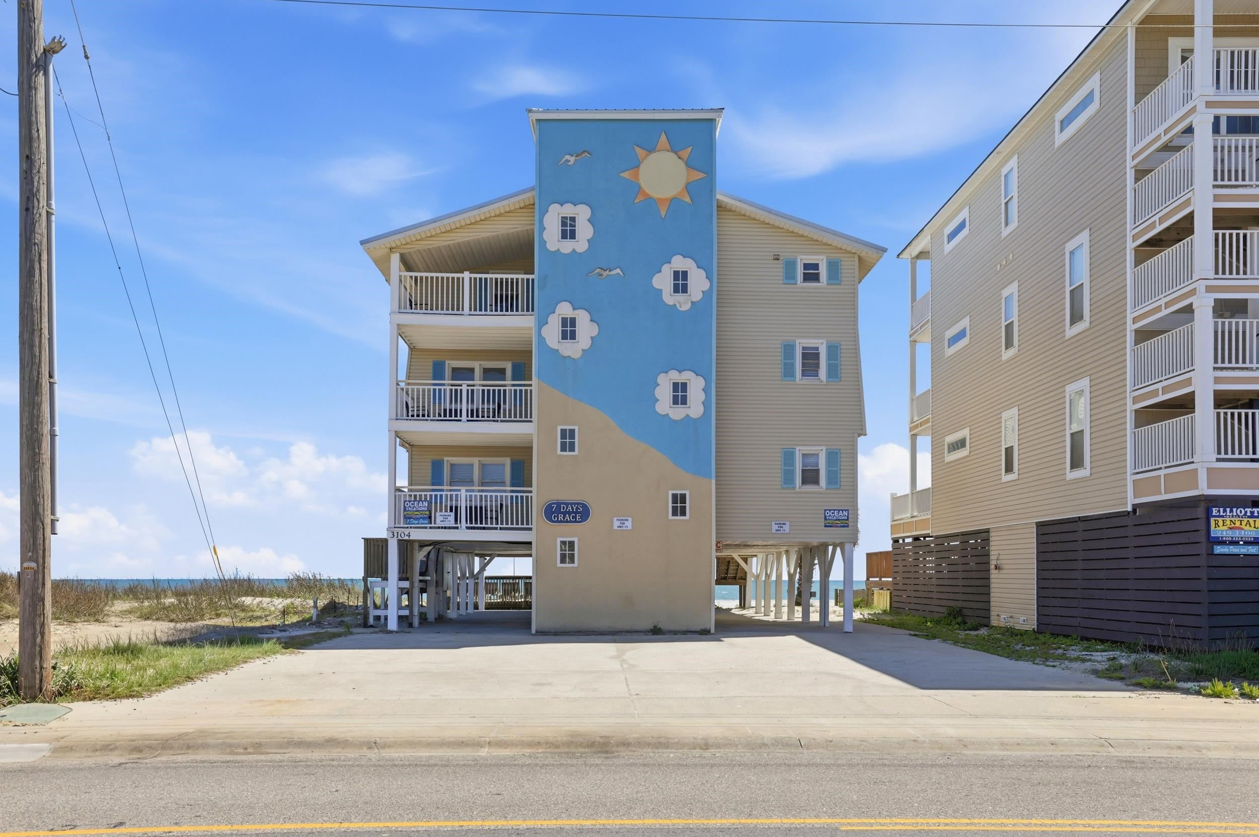 3104 N Ocean Blvd.