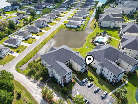 A home in Surfside Beach