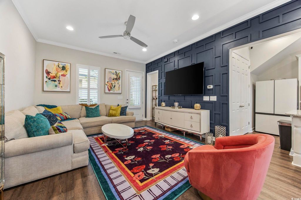 Photo of 855 Hall Lane #D, Myrtle Beach, SC 29577 (MLS # 2528358)