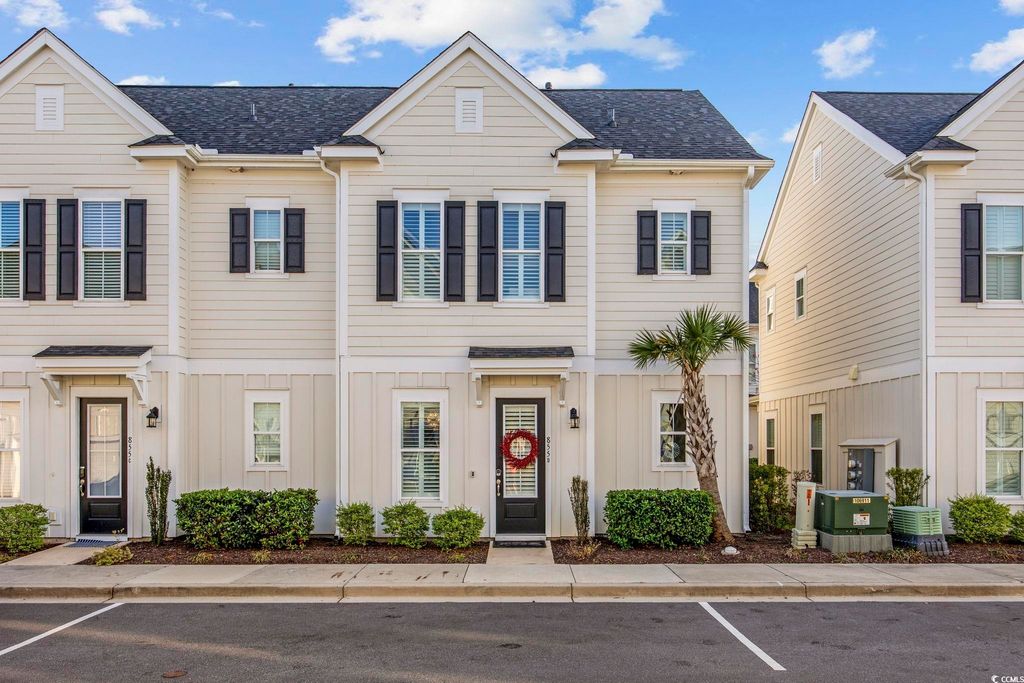 Photo of 855 Hall Lane #D, Myrtle Beach, SC 29577 (MLS # 2528358)