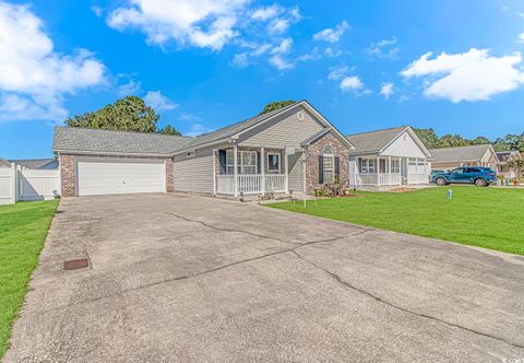 A home in Murrells Inlet