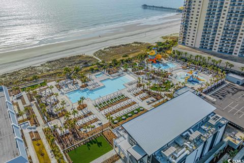 A home in Myrtle Beach