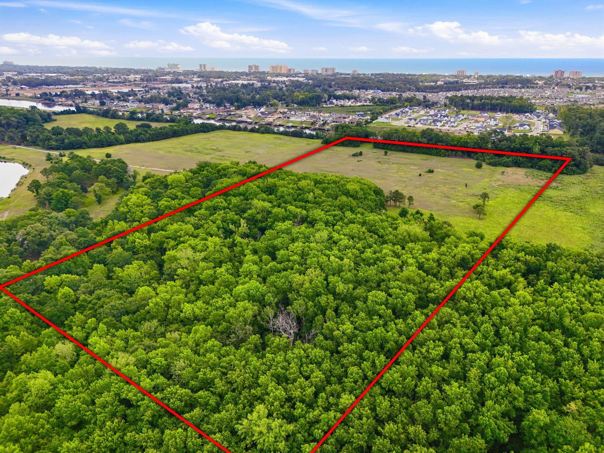30.42 Acres Atlantic Breeze Dr.