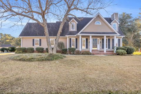 A home in Myrtle Beach