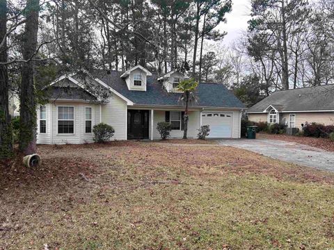 A home in North Myrtle Beach