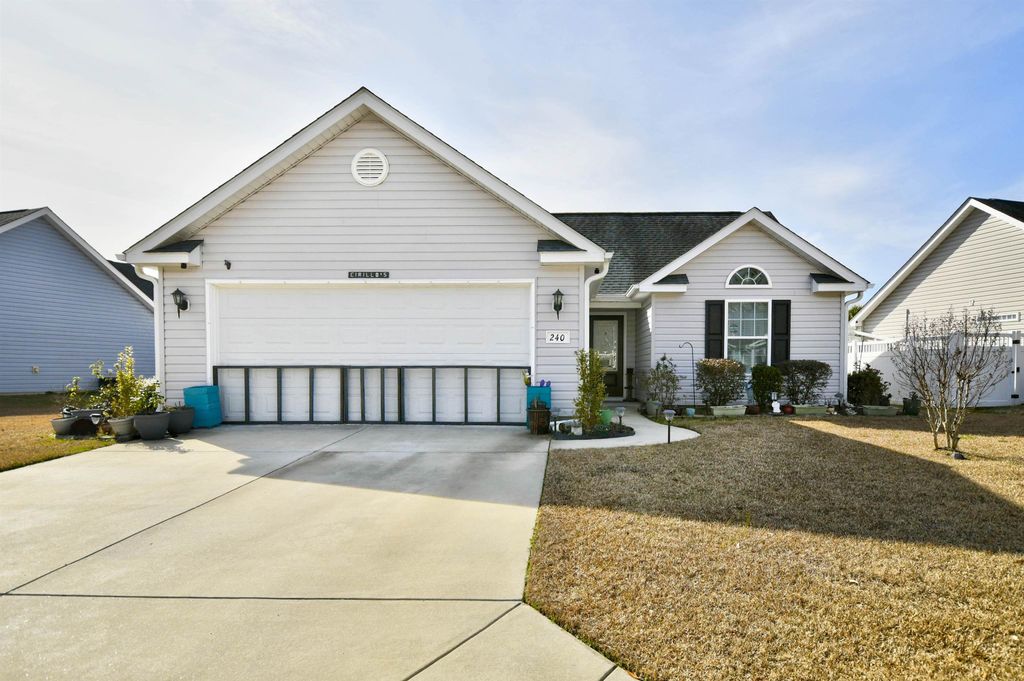 Photo of 240 Foxpath Loop, Myrtle Beach, SC 29588 (MLS # 2602678)