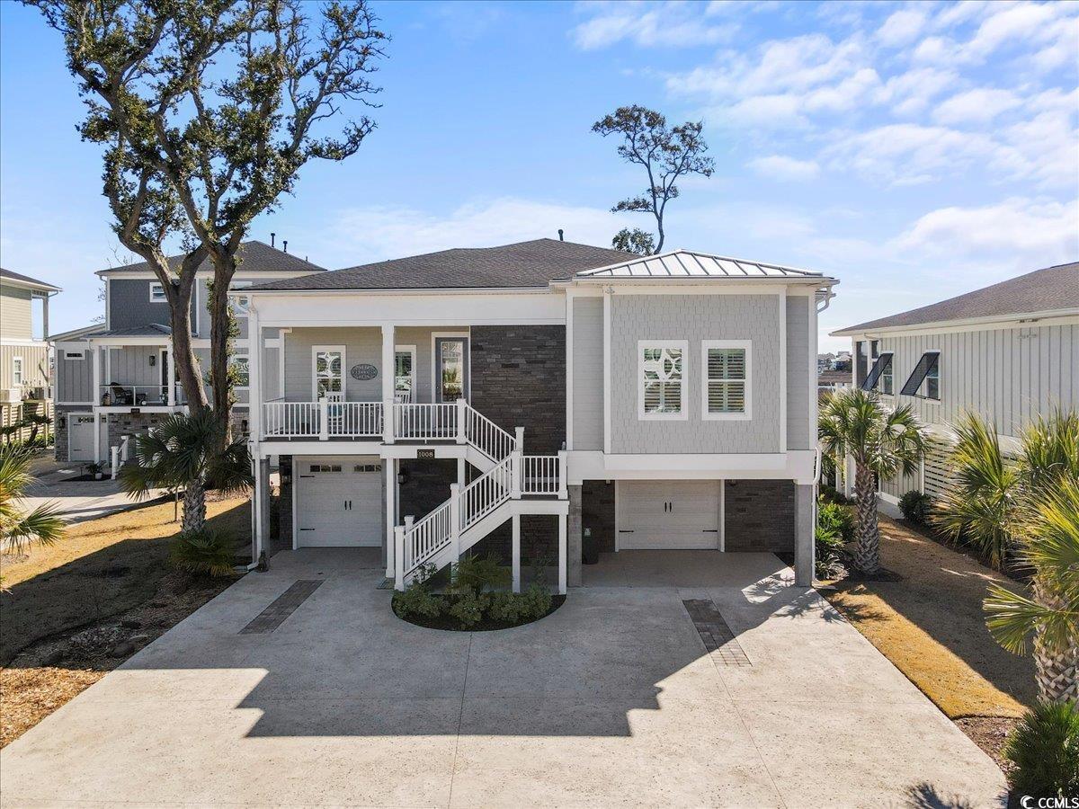 View North Myrtle Beach, SC 29582 house