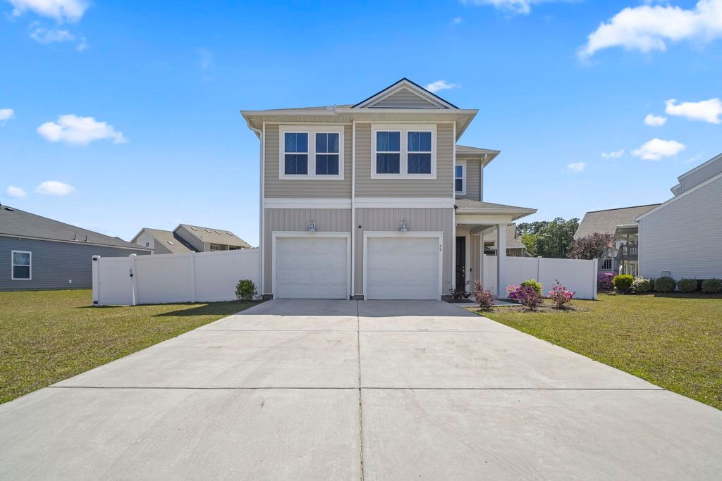 Photo of 79 S Reindeer Rd, Surfside Beach, SC 29575 (MLS # 2609644)