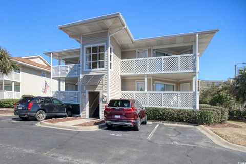 A home in North Myrtle Beach