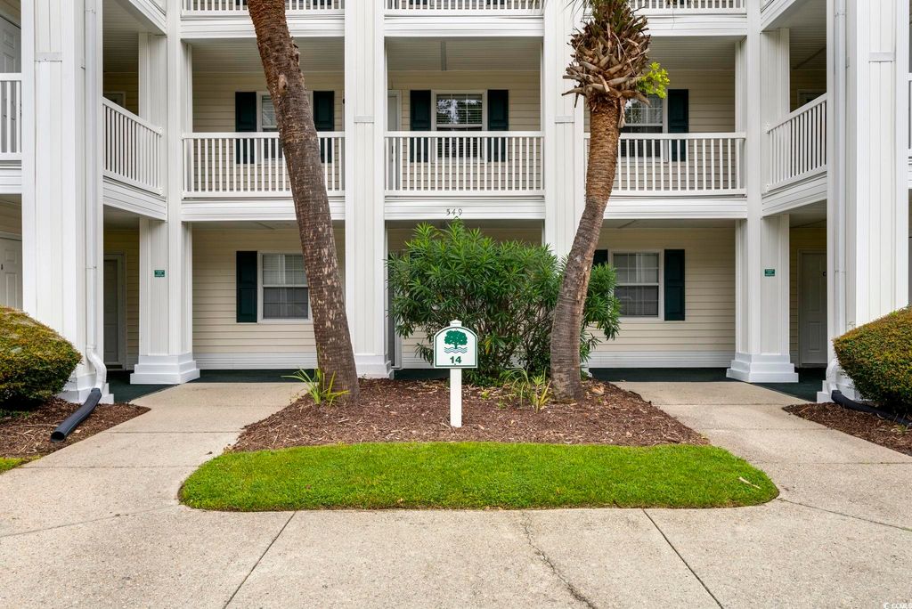 Photo of 549 White River Dr #14D, Myrtle Beach, SC 29579 (MLS # 2522787)
