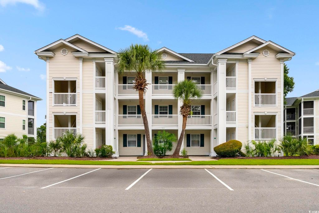 Photo of 549 White River Dr #14D, Myrtle Beach, SC 29579 (MLS # 2522787)