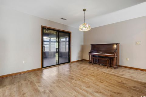 A home in Surfside Beach