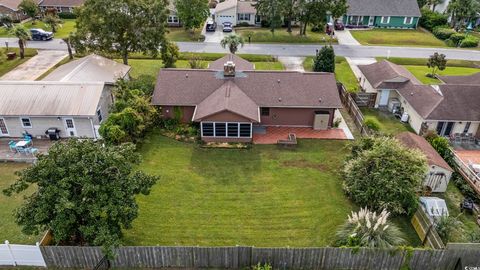 A home in Surfside Beach