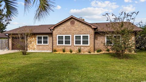 A home in Surfside Beach