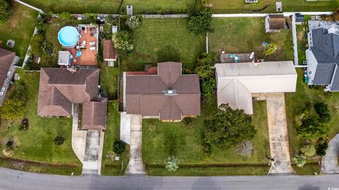 A home in Surfside Beach