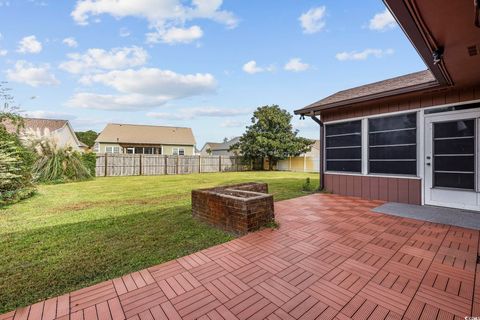 A home in Surfside Beach