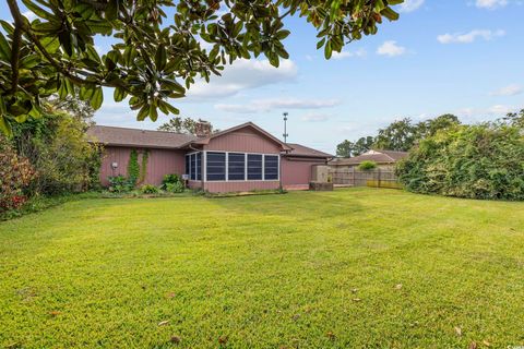 A home in Surfside Beach