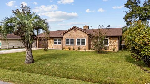 A home in Surfside Beach