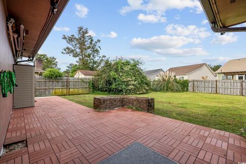 A home in Surfside Beach