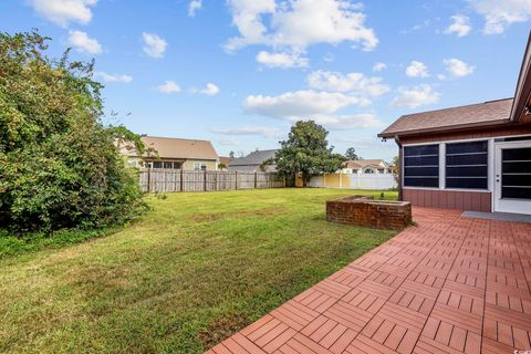 A home in Surfside Beach