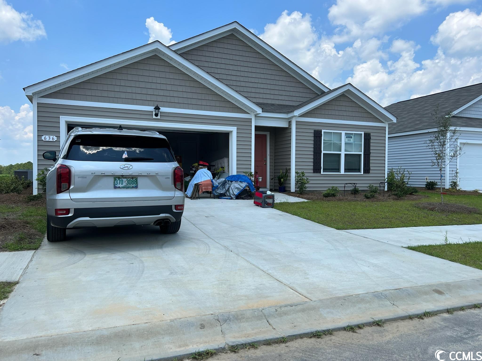 Photo 1 of 25 of 636 Woodland Farms Circle house