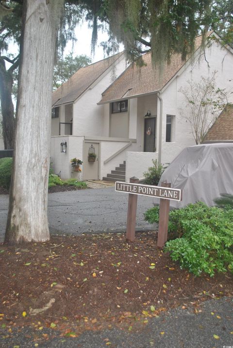 A home in Georgetown